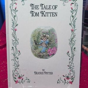 The Tale of Tom Kitten Book by Beatrix Potter